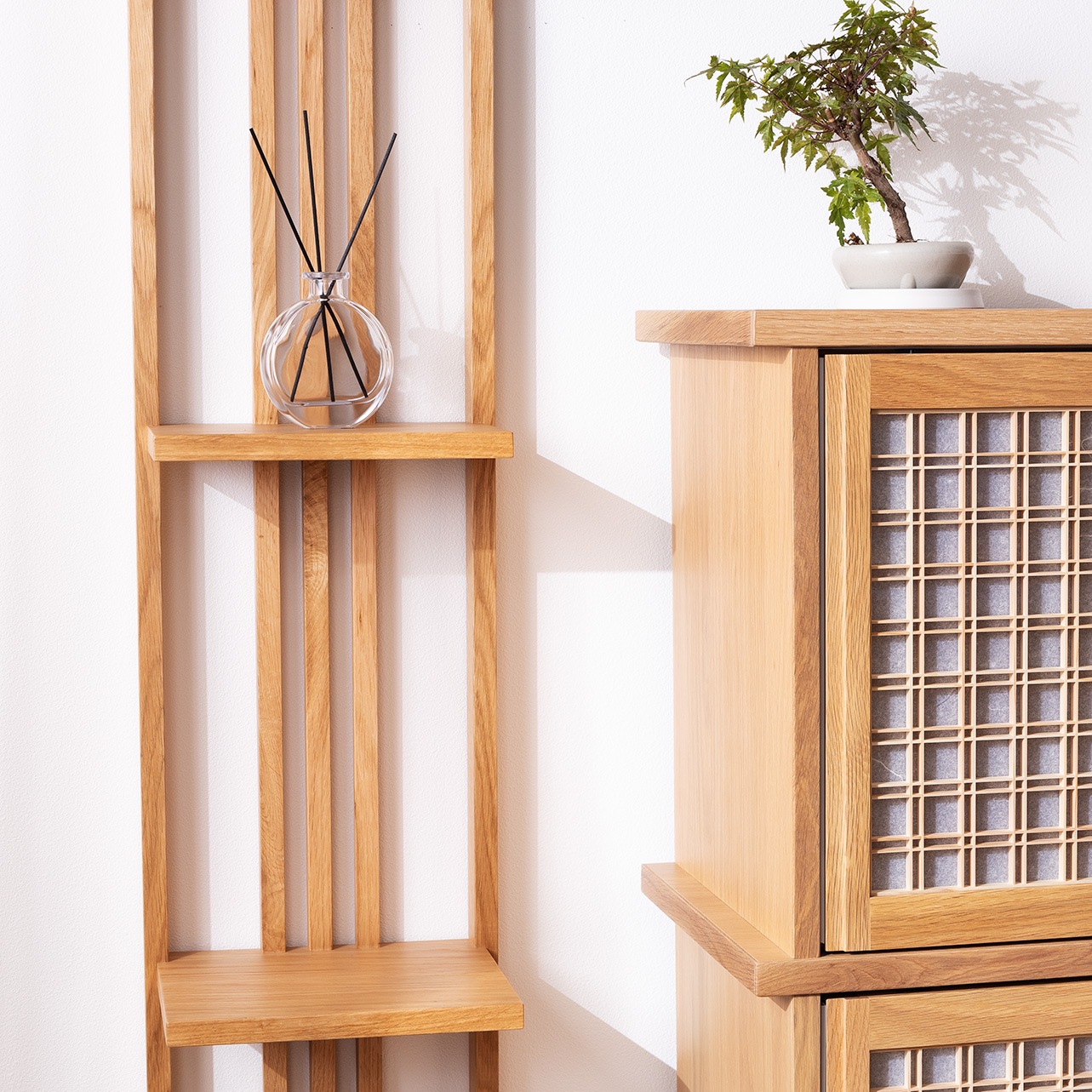 幅30］ 雅 ｜ 収納 オープンラック