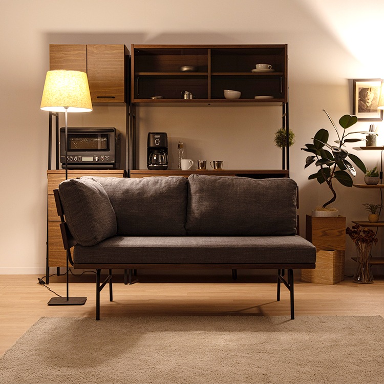 ［幅148］ 専用カバー ダイニングカウチ コールⅡ専用 替えカバー