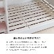 ［シングル］ アウル ｜ 2段ベッド 白木目 【納期指定不可】 【在庫限り品】のサムネイル12