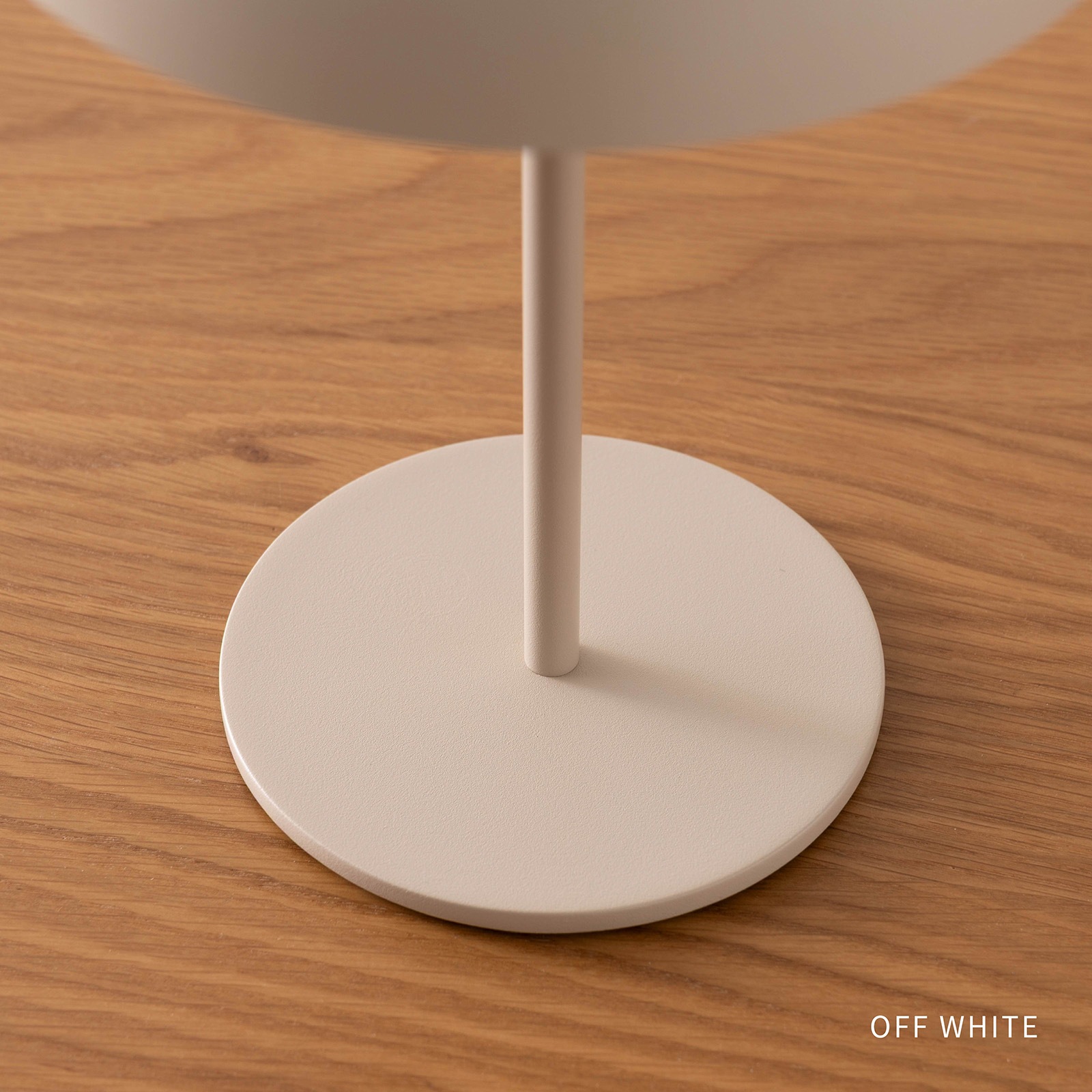 ドーム ｜ 無段階調光 コードレス USB充電 IP44 LED デスクランプ 照明 画像21