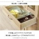 ［幅58］ MY - M ｜ 収納 レンジ台 キッチンカウンター 【在庫限り品】のサムネイル11