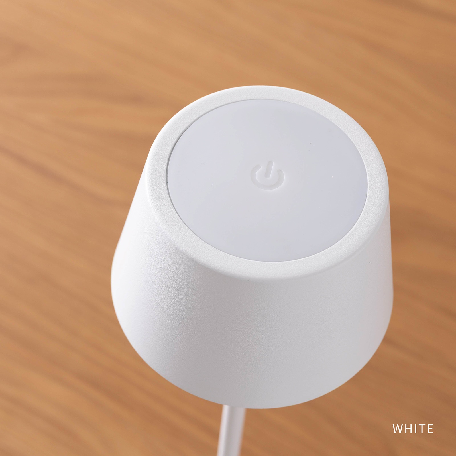 チューブ ｜ ボトルランプ 無段階調光 コードレス USB充電 IP54 LED デスクランプ 照明 画像22