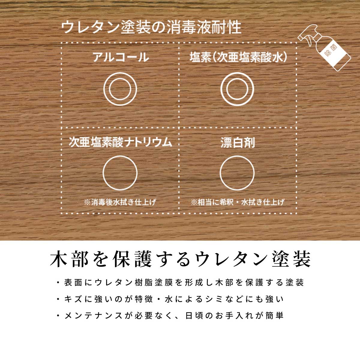 ［幅57.5/座面高45］ ダイニングチェア 肘付き アームチェア 椅子 レッドオーク 無垢材 レザー調 ファブリック デザイナーズ