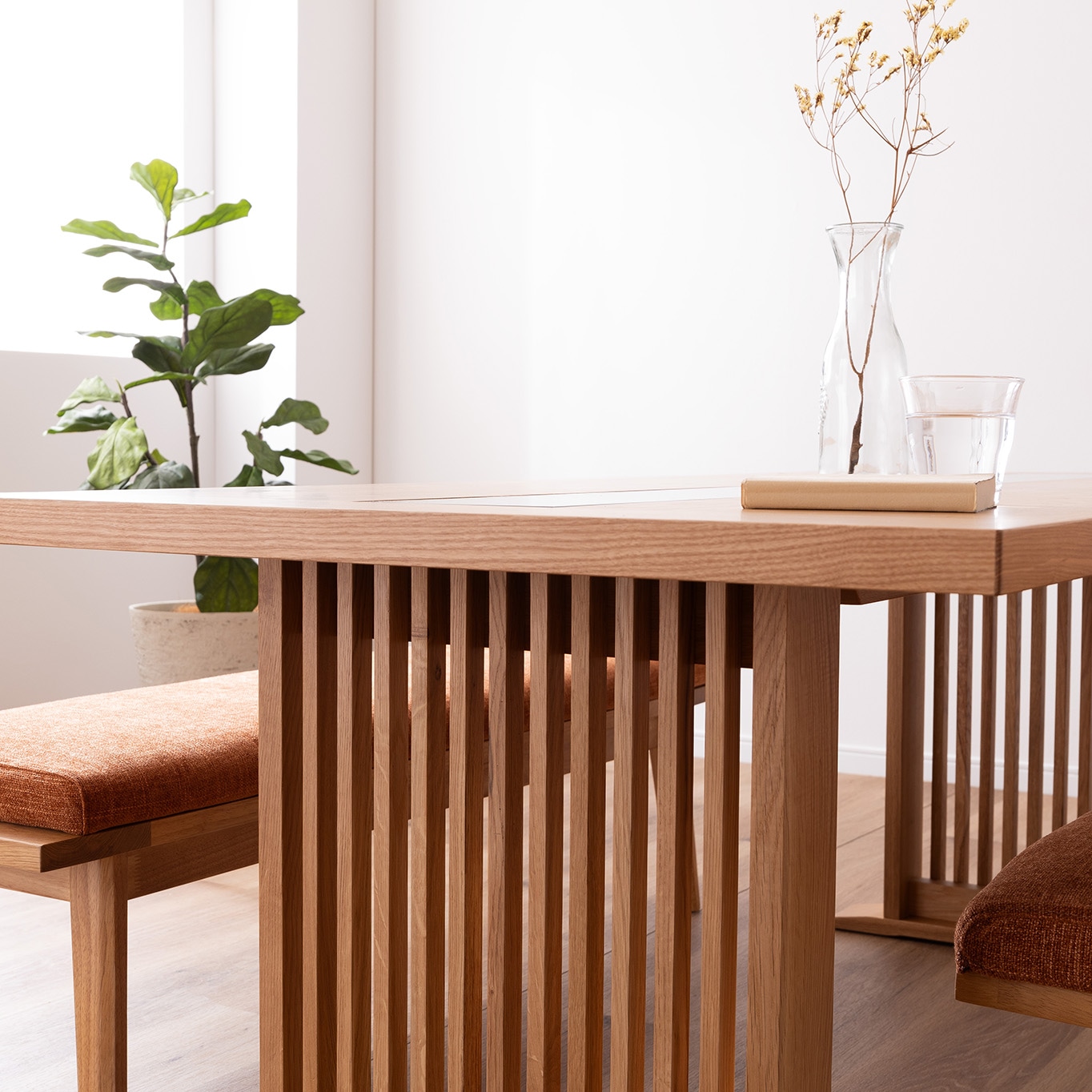 幅180］ 雅 ｜ ダイニングテーブル