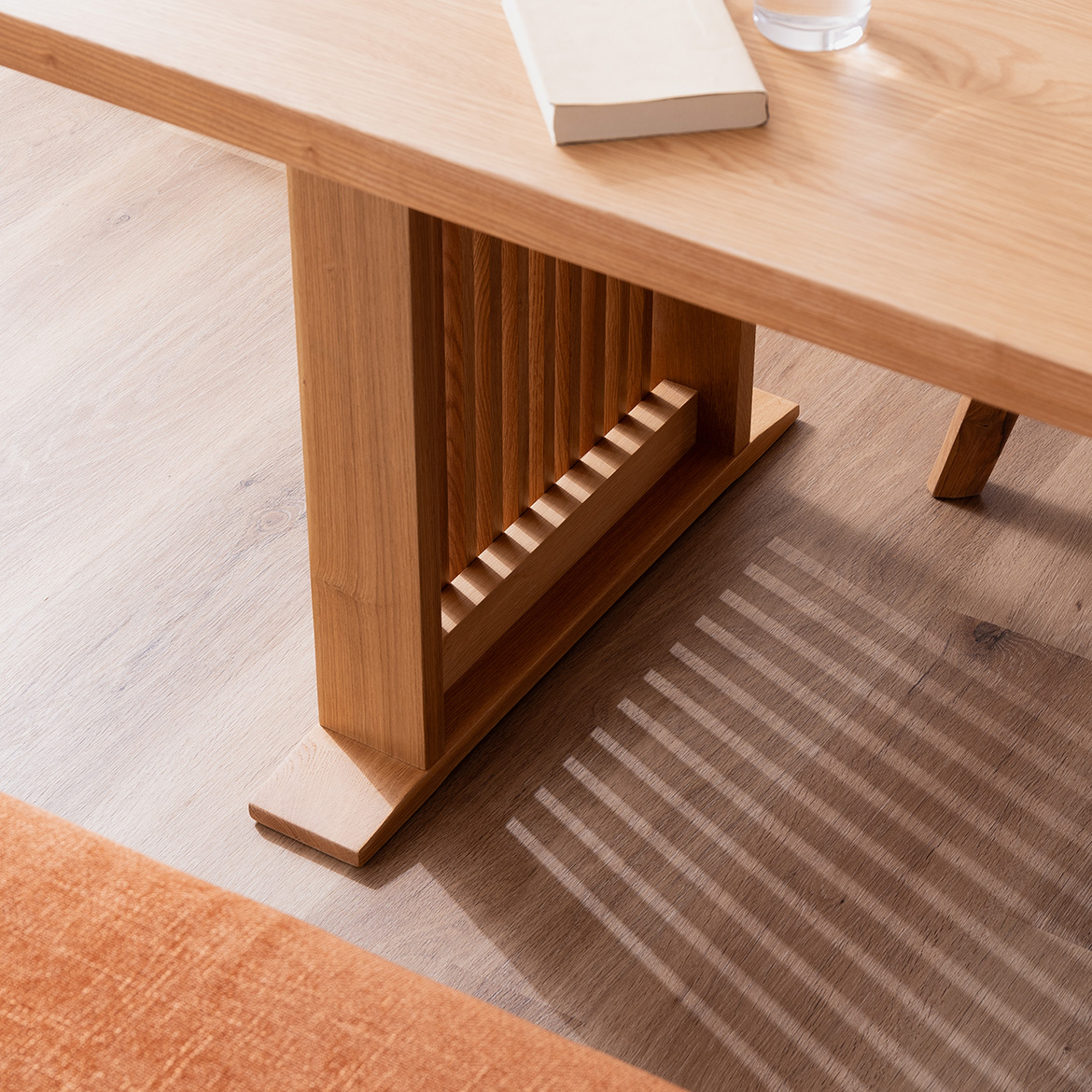 Cassina ダイニングテーブル（180cm × 180cm） カッシーナ イクスシー