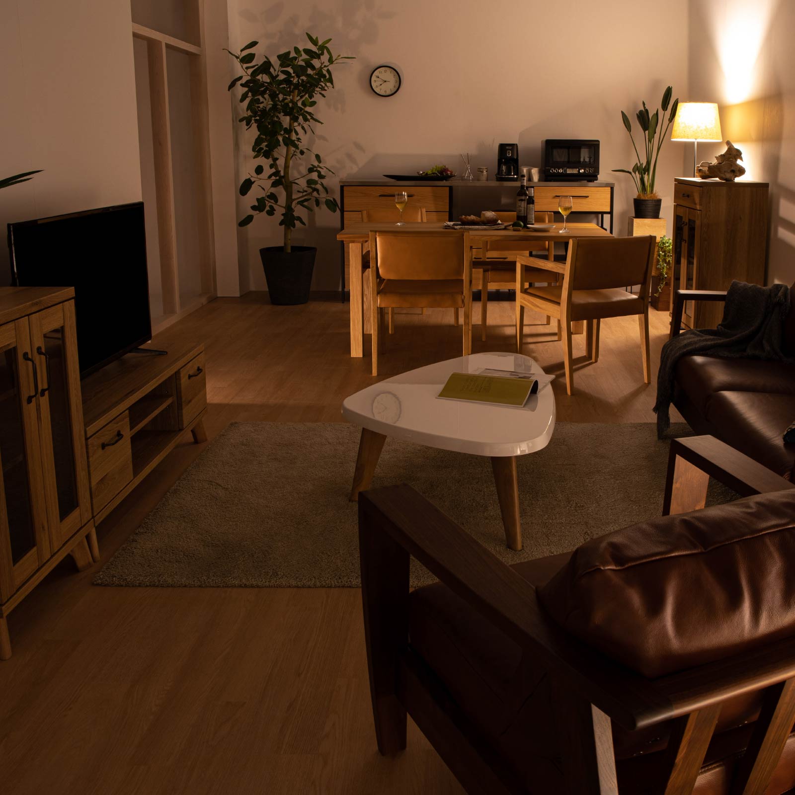 ［幅105］ MY ｜ テレビ台 ローボード 【在庫限り品】