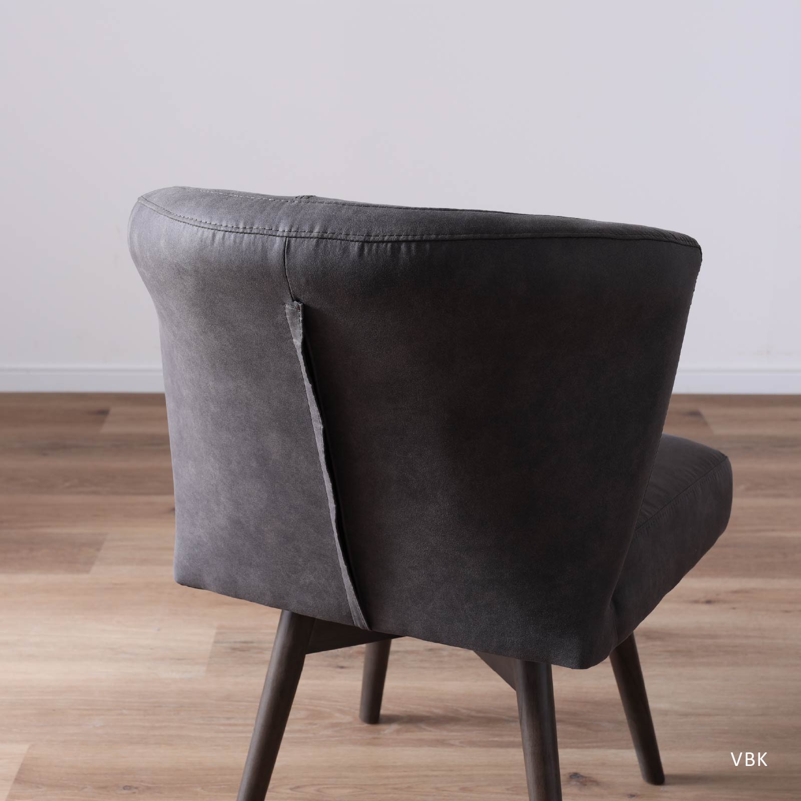 ［座面高44］ ドレスデン ｜ 回転 ダイニングチェア