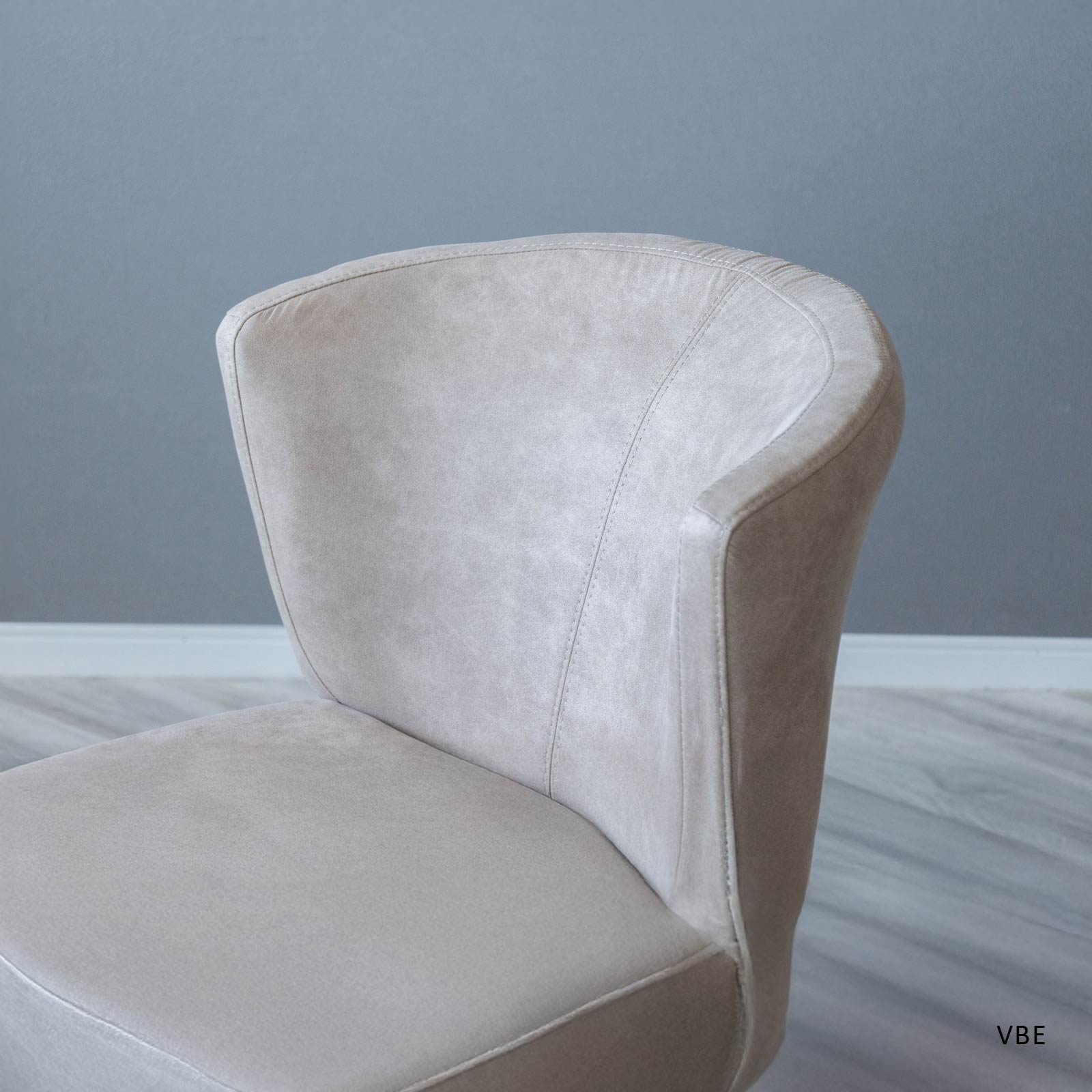 ［座面高44］ ドレスデン ｜ 回転 ダイニングチェア