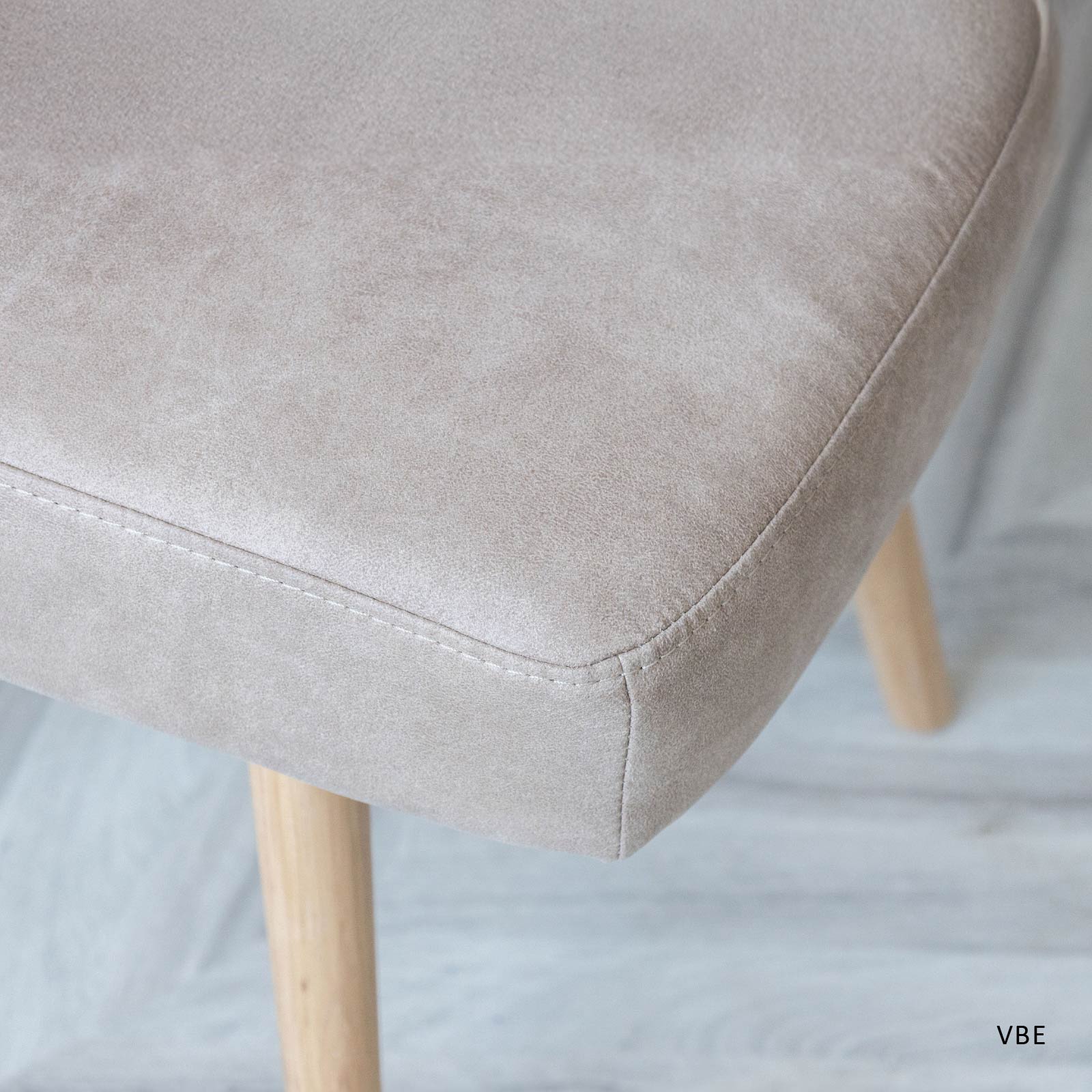 ［座面高44］ ドレスデン ｜ 回転 ダイニングチェア