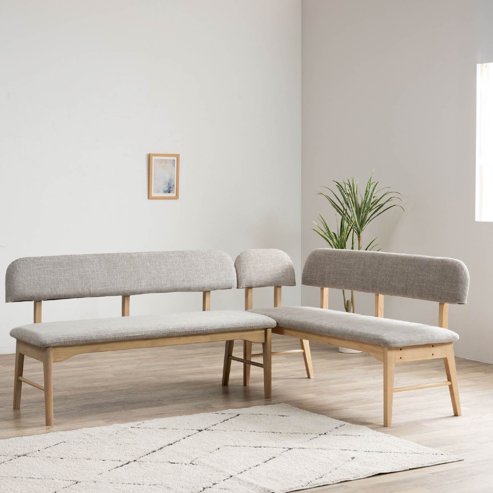 【オプション】 ダイニングチェア アーム 肘掛け