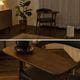 ［座面高さ43.5］ へレス ｜ テーブル付き デスクチェア ダイニングチェアのサムネイル24