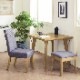 【3点セット】 MY | ブランチテーブル 2人掛け 北欧 ハイバックチェア スツール ファブリック ダイニングセット