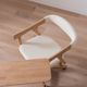 ［座面高さ43.5］ へレス ｜ 回転 テーブル付き キャスター デスクチェア ダイニングチェアのサムネイル26