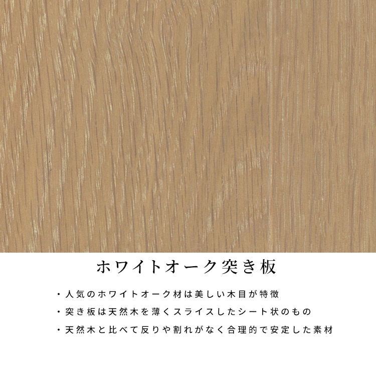 ［幅100］バルディック | テレビ台 壁掛け ハイタイプ ウォールナット オーク テレビラック テレビスタンド