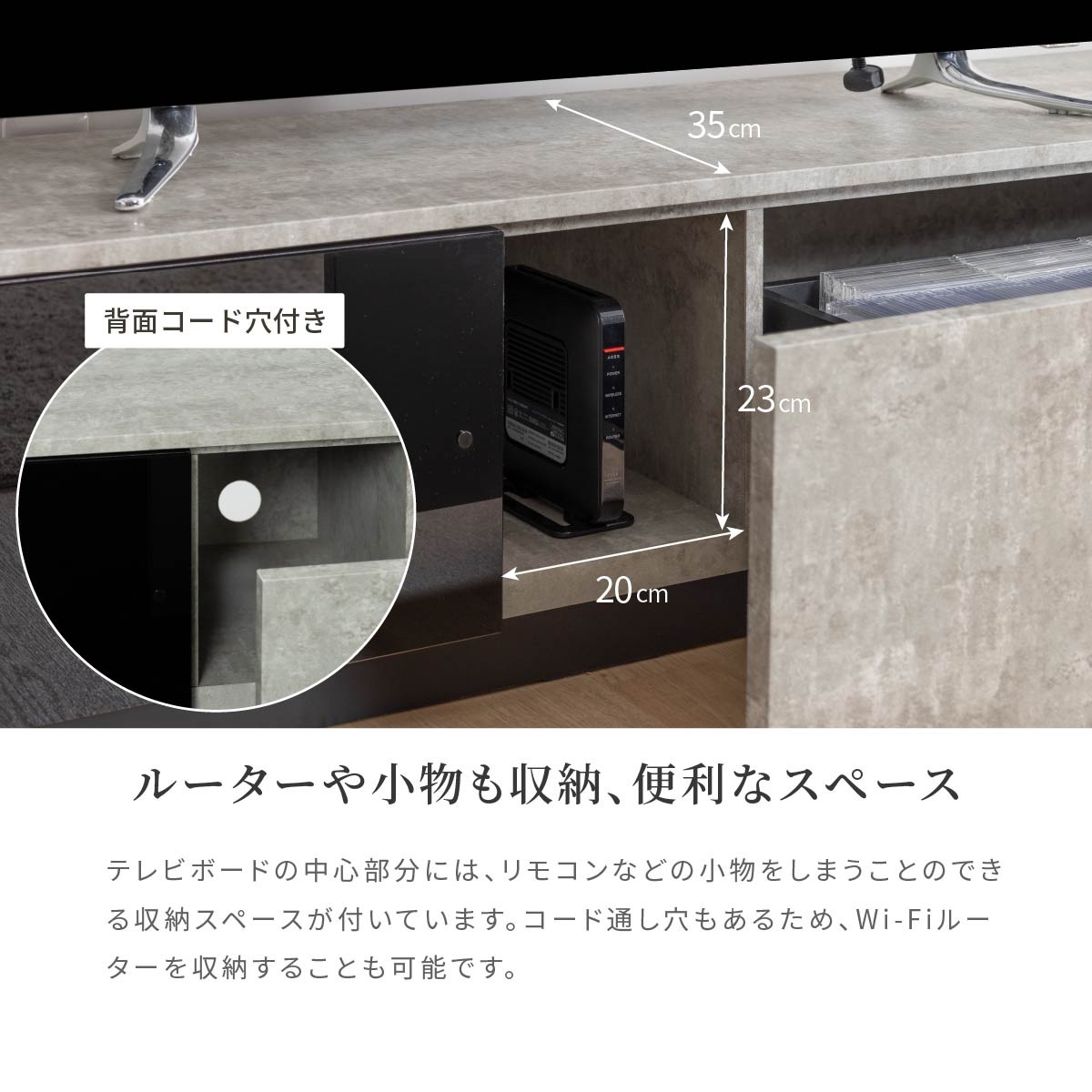 ［幅160］ タリン ｜ テレビ台 ローボード 【在庫限り品】