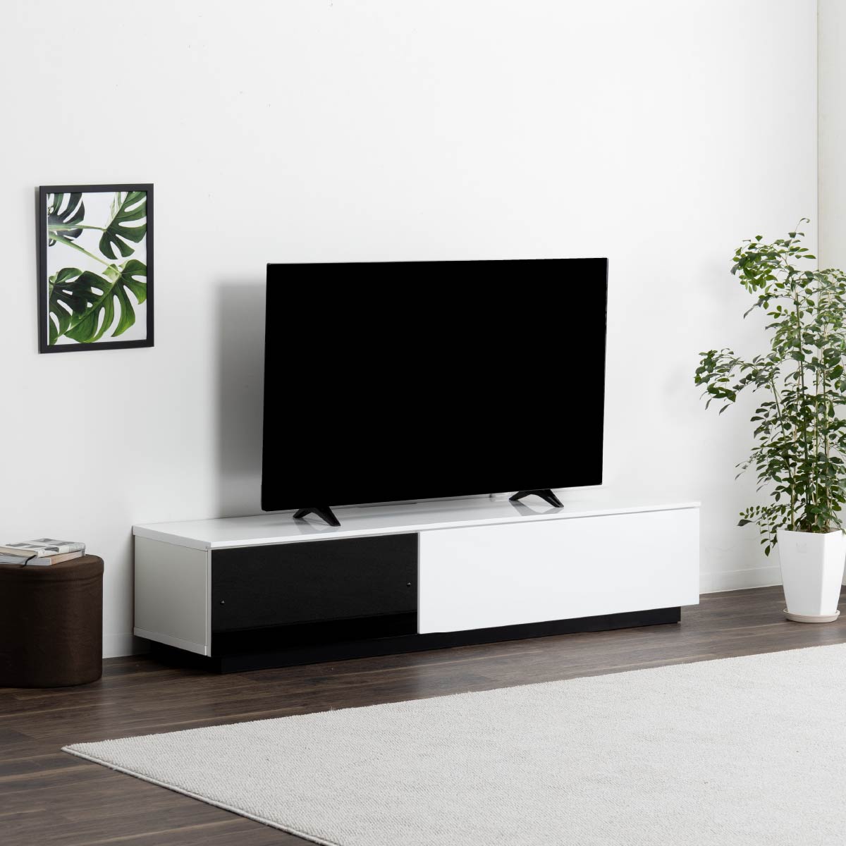 ［幅160］ タリン ｜ テレビ台 ローボード 【在庫限り品】