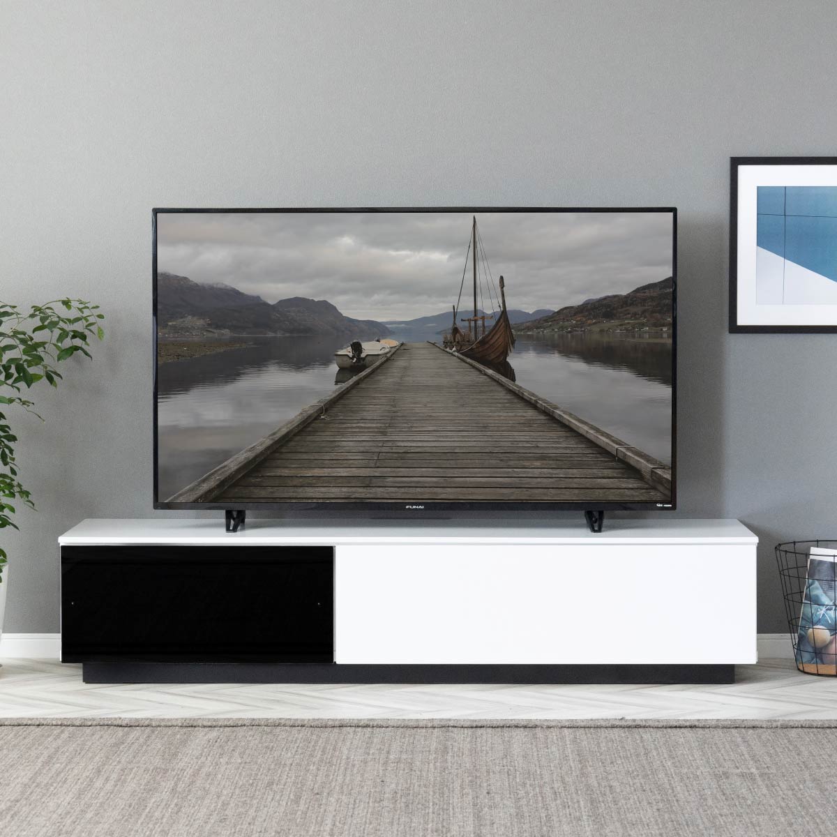［幅160］ タリン ｜ テレビ台 ローボード 【在庫限り品】