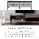 ［幅110］ ファリーニ ｜ 脚付き テレビ台 ローボード 【在庫限り品】