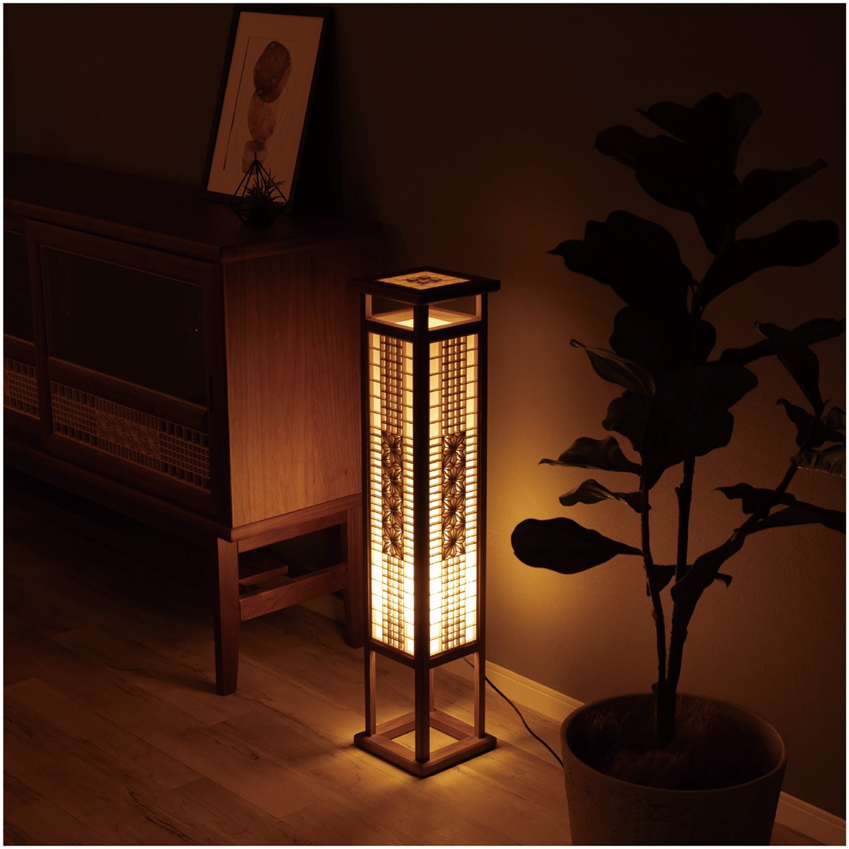 ［高さ92］ 優雅 WN ｜ 行灯