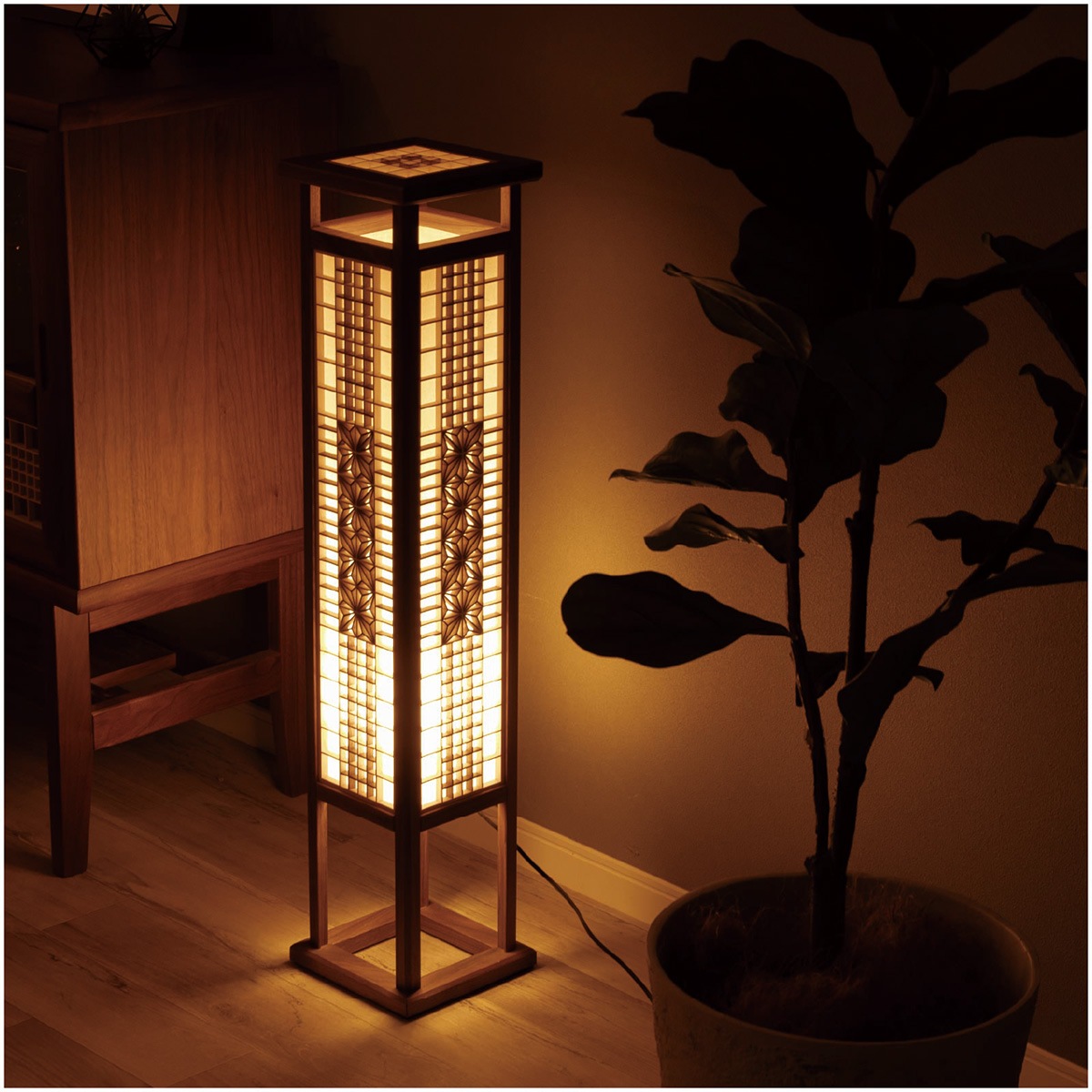 ［高さ92］ 優雅 WN ｜ 行灯