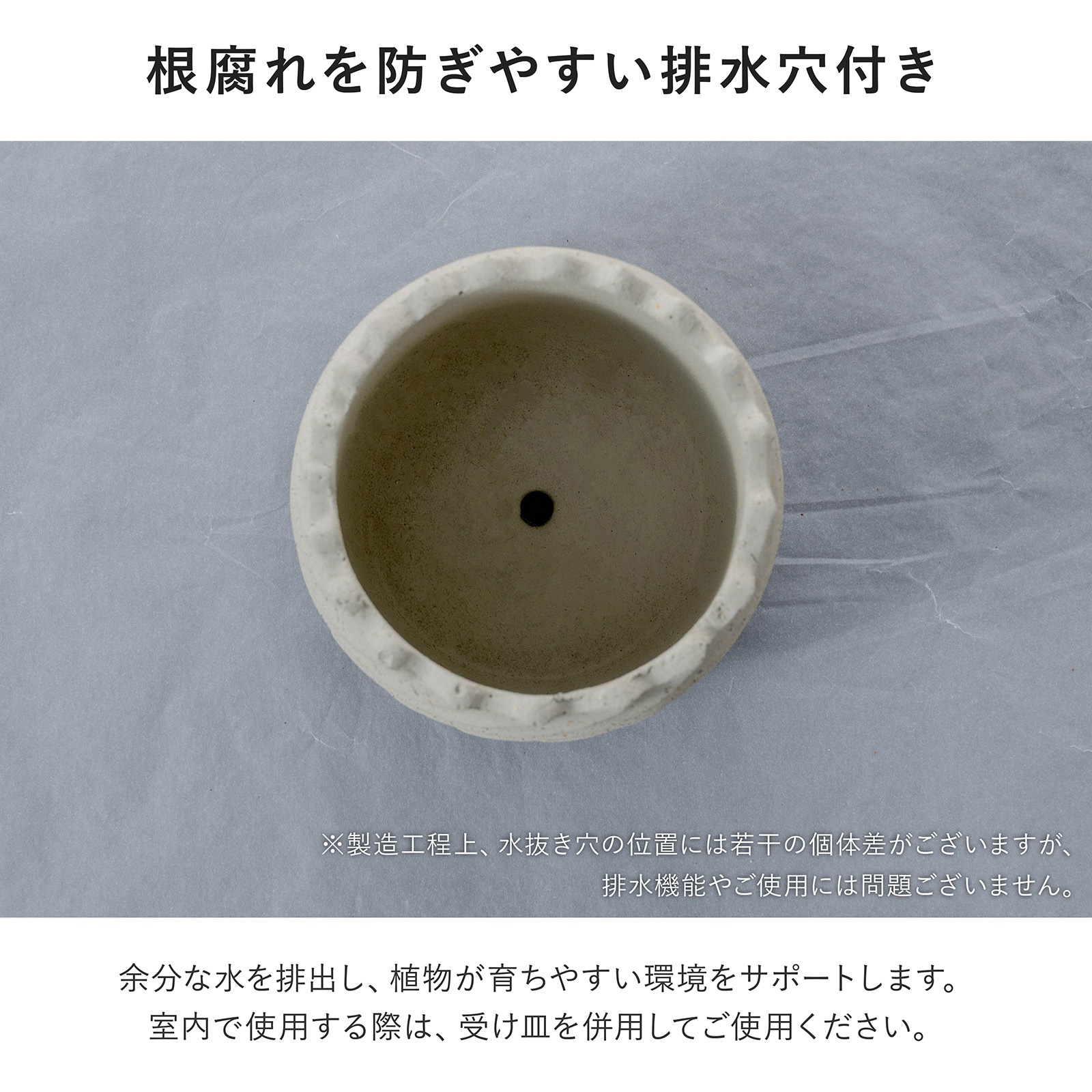 リラ ｜ 4号 5号 観葉植物 フェイクグリーン フラワーポッド プランター 植木鉢 画像9
