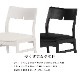【2脚セット】［幅49/座面高44］ダイニングチェア PVCレザー タモのサムネイル3