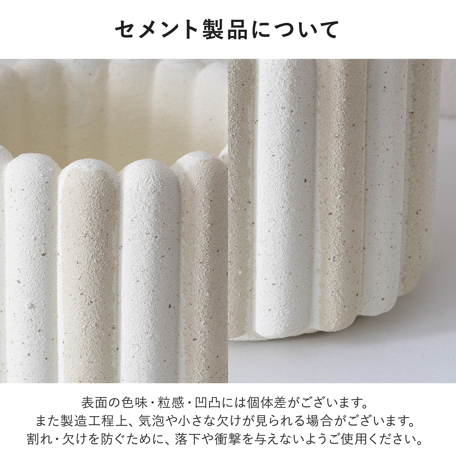 ヌノ ｜ 3号 4号 観葉植物 フェイクグリーン フラワーポッド プランター 植木鉢 画像14