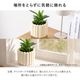 ヌノ ｜ 3号 4号 観葉植物 フェイクグリーン フラワーポッド プランター 植木鉢のサムネイル8