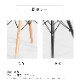 【4脚セット】 ［座面高さ44］ Shell Chair - 01~12 ｜ ダイニングチェア イームズチェア シェルチェア