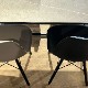 【2脚セット】 ［座面高さ44］ Shell Chair - 01~12 ｜ ダイニングチェア イームズチェア シェルチェア