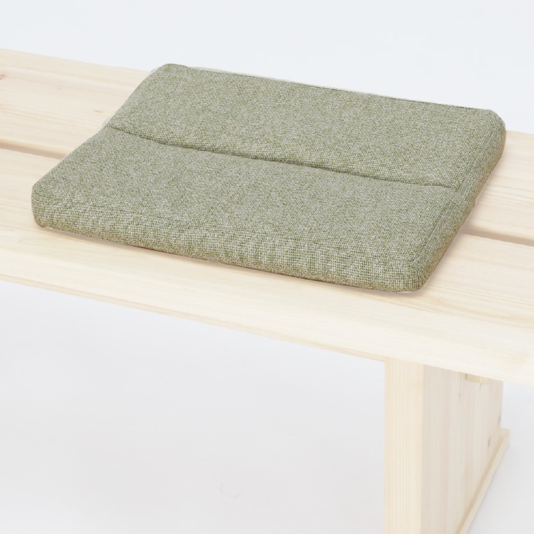 ［オプション］クッション ベンチ専用 座クッション ダイニングベンチ