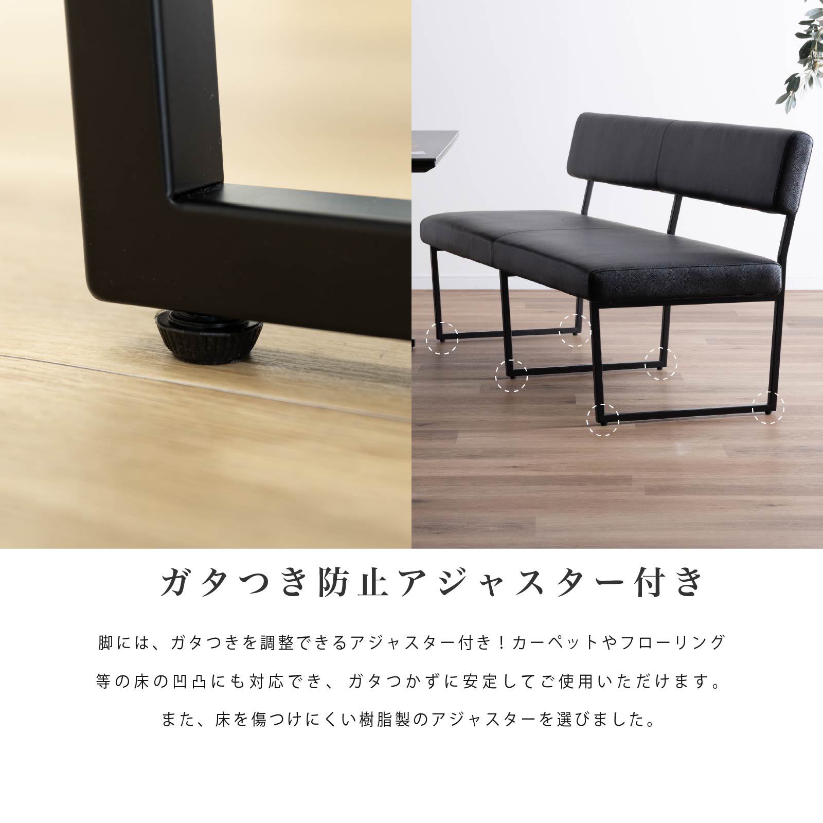 ＊tiare＊　わんちゃんベンチ 組み立て式 幅50cm わんちゃんベンチ 背板折りたたみ式 横幅 50㎝ | わんちゃん堂