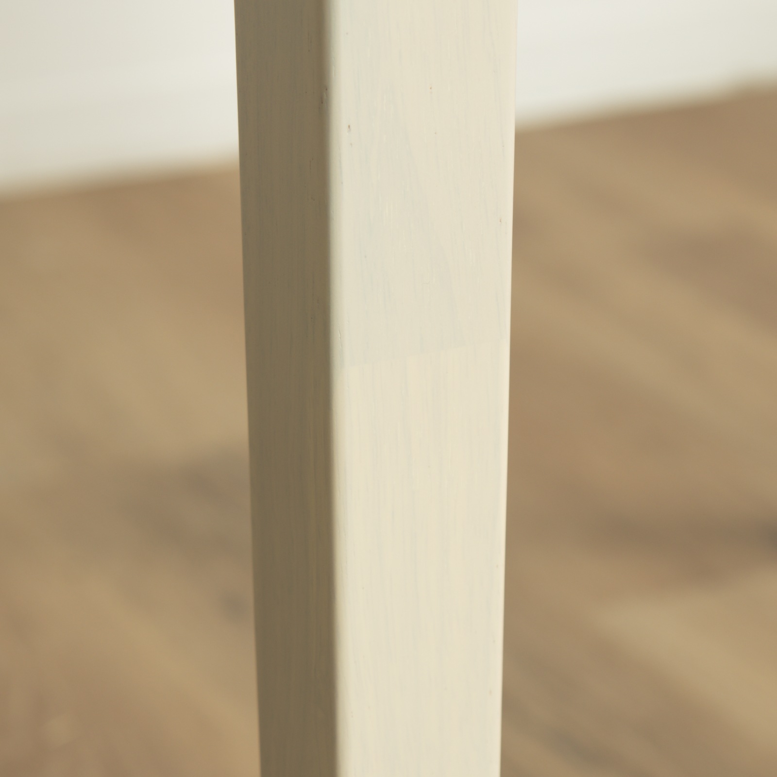 ［幅75］ サルビー ｜ メラミン化粧板 ダイニングテーブル 正方形 グレージュ