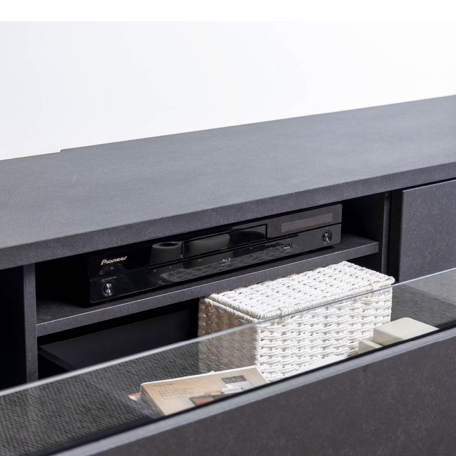 【開梱設置付き】 ［幅240］ イスタンブール ｜ テレビ台 ローボード