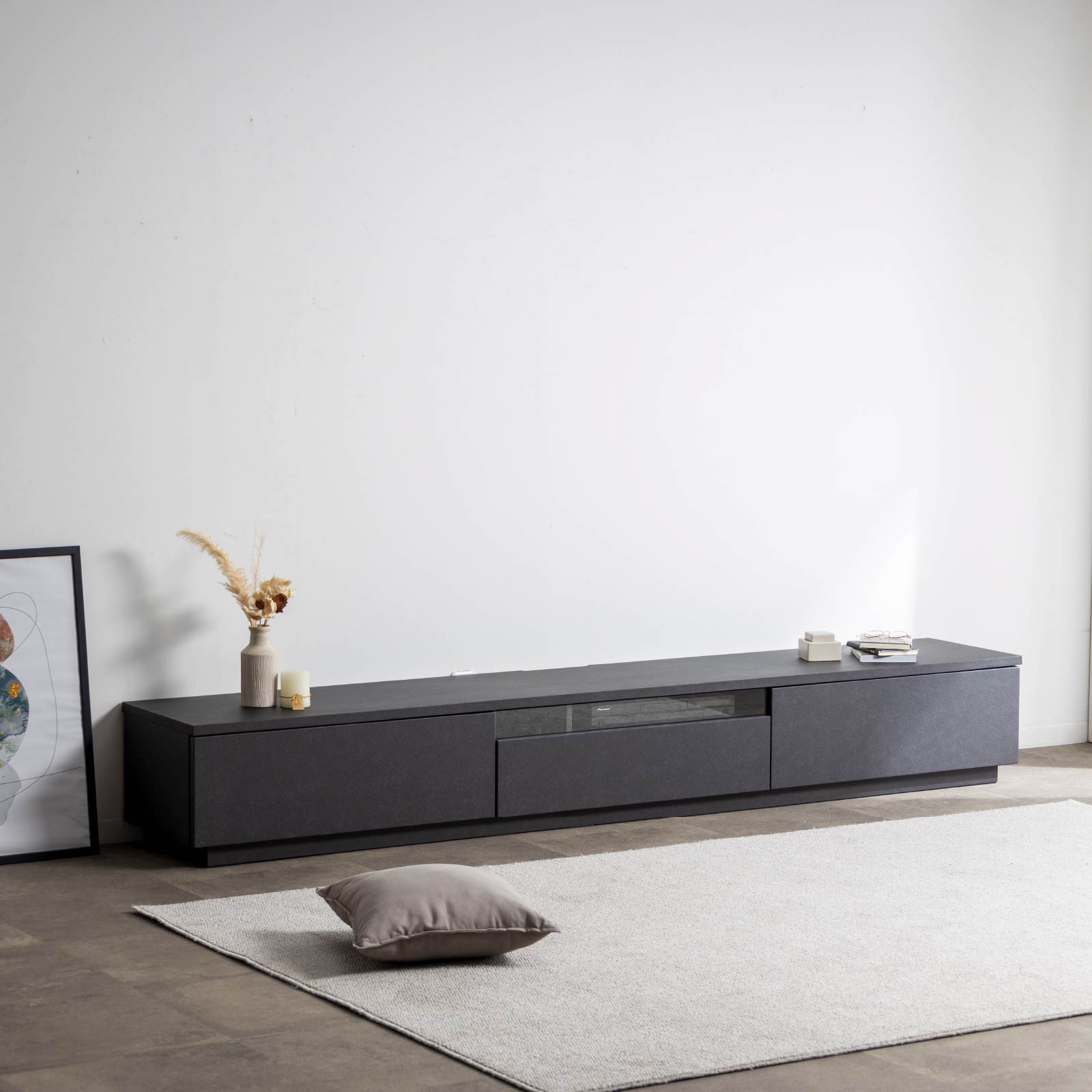 【開梱設置付き】 ［幅240］ イスタンブール ｜ テレビ台 ローボード