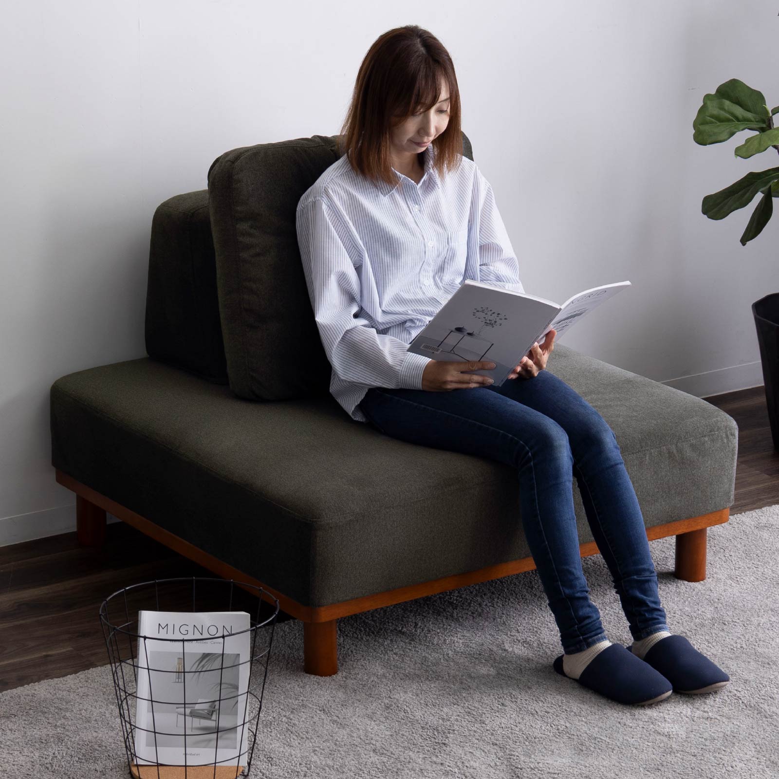 【佐々様】ソファ AS-1-1850-2450 | 曲木家具専門ブランドの秋田木工