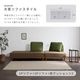 ［幅100］ MU-01 ｜ 1人掛け 組み合わせ自由 ユニットソファ 高機能生地 お子様 ペット ローソファ
