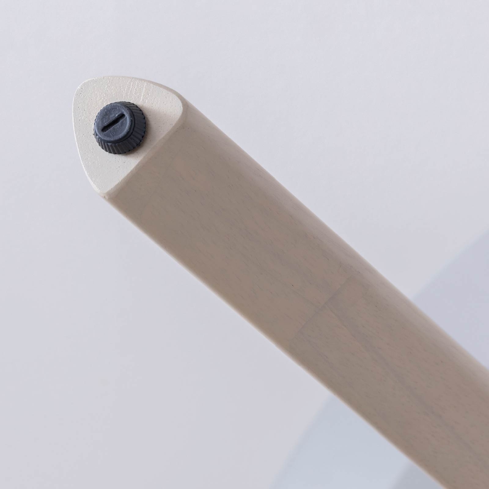 ［幅100-120］ ミネソタ ｜ 当サイト限定カラー メラミン化粧板 丸テーブル ダイニングテーブル クロス脚 画像29