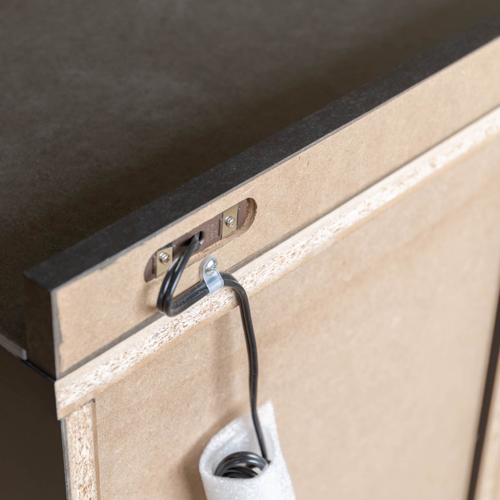 ［幅120］ オレゴン ｜ セラミック キッチンカウンター