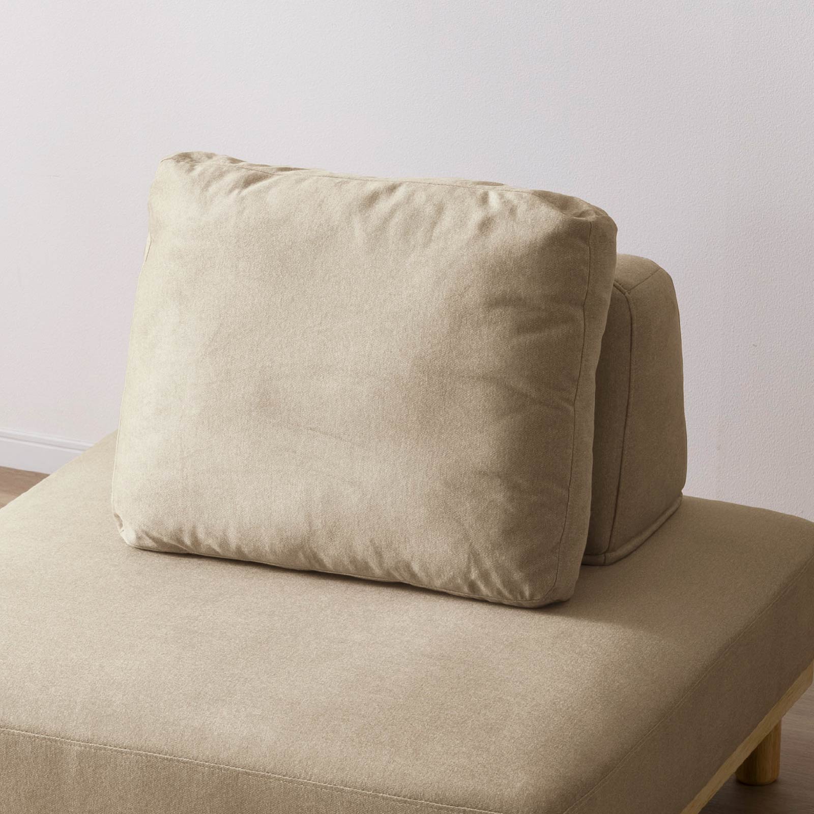 【オプション】［幅60］ MU-01 ｜ 組み合わせ自由 専用クッション 高機能生地 お子様 ペット