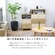 ［幅60］ KIRI ｜ 桐 無垢材 収納 チェスト オープンラック 組み合わせ 【在庫限り品】のサムネイル6