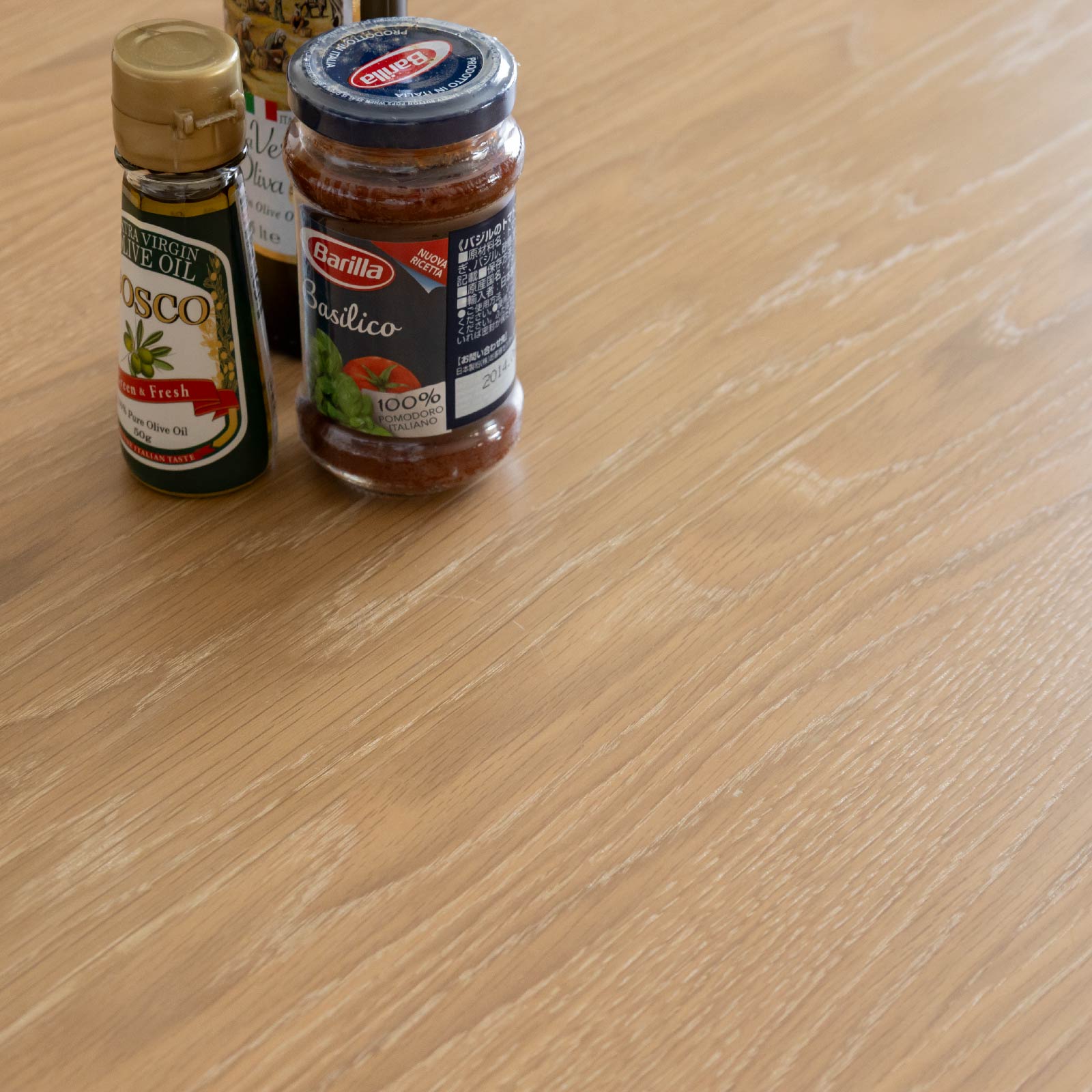 ［幅180］ ストレーザ ｜ ダイニングテーブル 二本脚