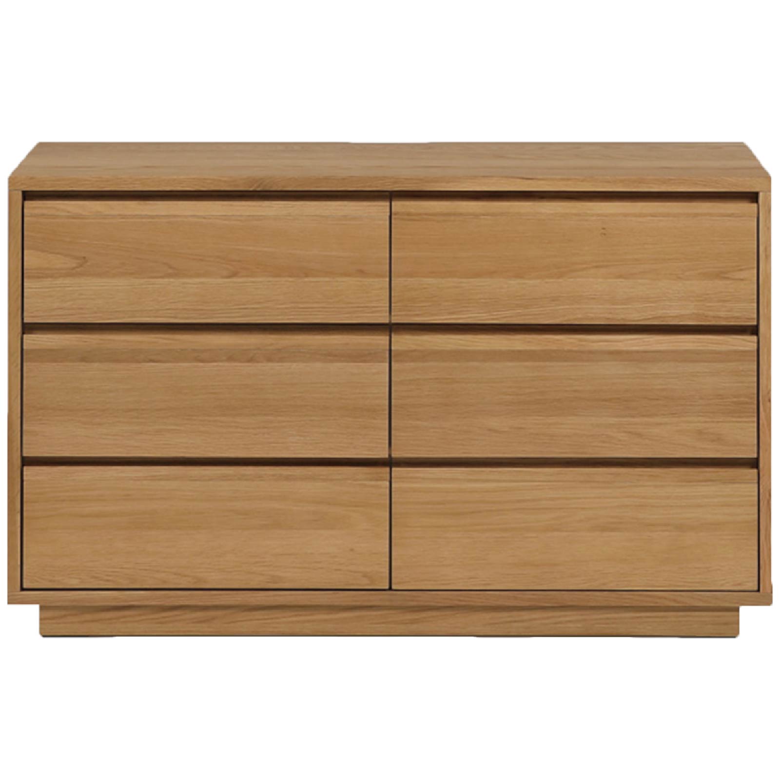 ［幅120］ ロガ ｜ 収納 ローチェスト タンス