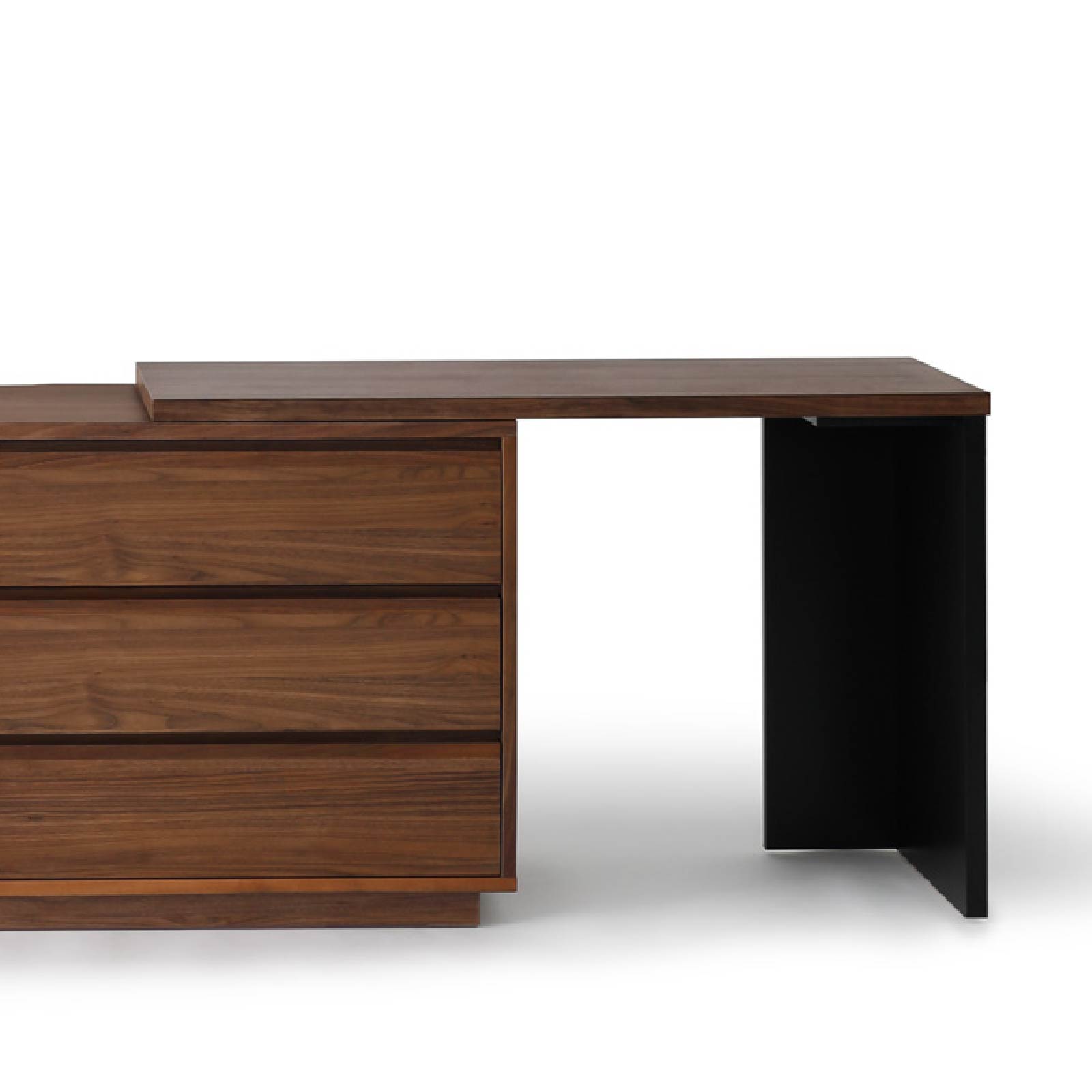 ［幅120］ ロガ ｜ ターンテーブル デスク