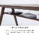 ［幅180］ ダイニングテーブル 単品 棚板付き 木製 北欧風のサムネイル3