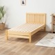 ［S/SD/D］ ボルコ ｜ ヒノキ ベッドフレーム すのこベッド ひのき無垢材 シングル セミダブル ダブル ベッドのサムネイル12