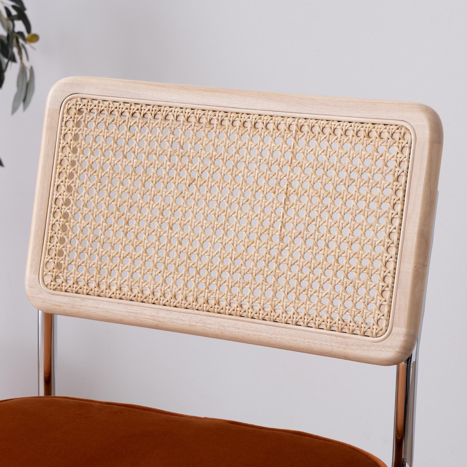 【2脚セット】［座面高さ82］ カンタレーヴァ ｜ アイアン脚 モダン ファブリック PUレザー ダイニングチェア