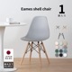 ［座面高さ44］ Shell Chair - 01~12 ｜ ダイニングチェア イームズチェア シェルチェア