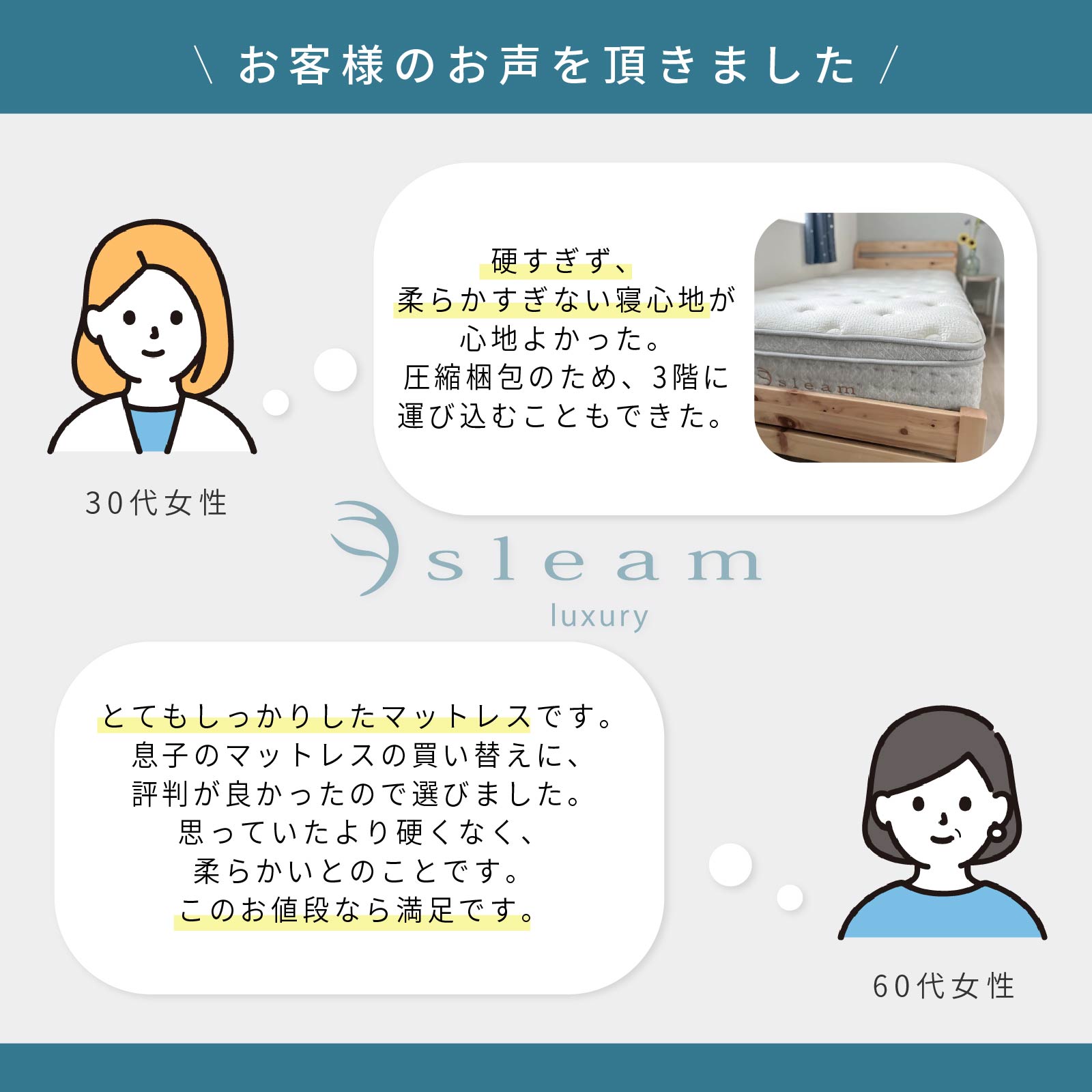 【送料無料】【ダブル】 オリジナルポケットコイルマットレス 高品質 寝心地 バネ 送料無料】【ダブル】 オリジナルポケットコイルマットレス 高品質