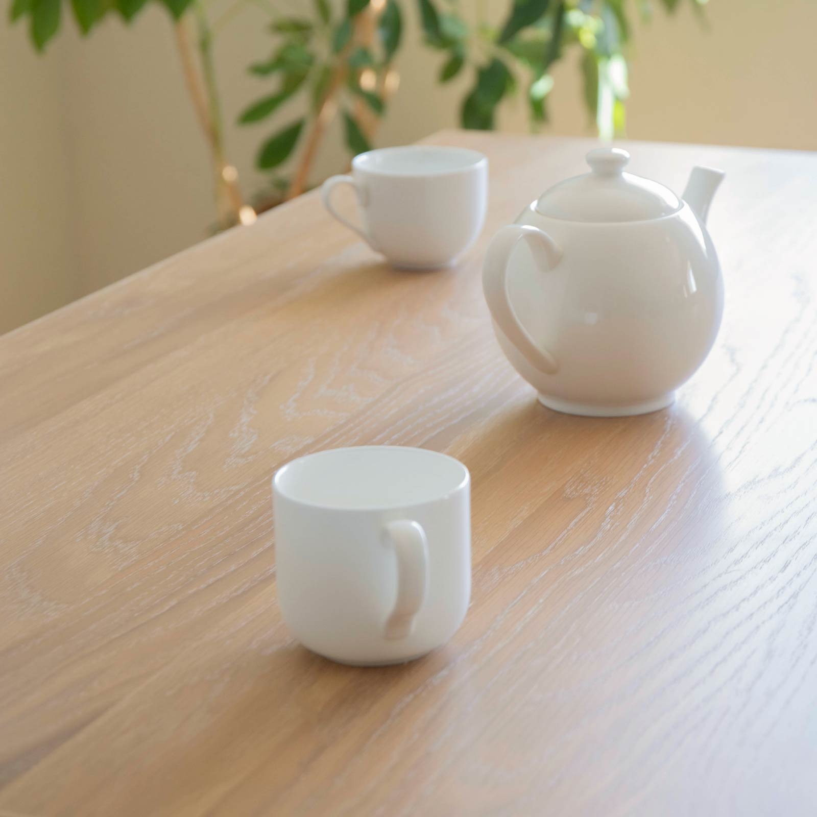 ［幅120］ コモ ｜ ダイニングテーブル